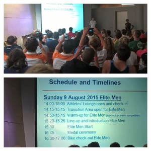 Taking photos of guys taking photos of photos